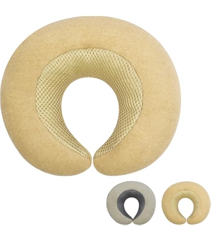 SANDINI SleepFix Kids BASIC Nackenkissen mit Stützfunktion - Schwarz (SFB22001) online kaufen
