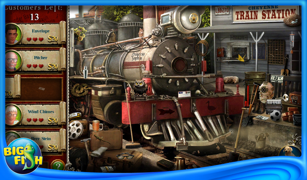 Antique Road Trip USA Amazon.de Apps für Android