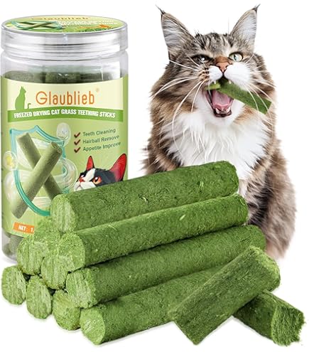 Bastoncini Erba Gatta Liofilizzata - 30g, Snack Per Gatti Con Pollo - Foto 12