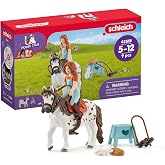 SCHLEICH Mia ve Spotty