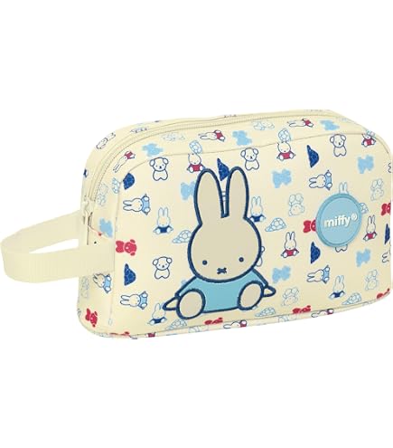 Sac Pique-nique 6L MIFFY FRIENDS - Sac à Goûter, Sac Fourre-tout, Qualité Et Résistance Fourre-tout Polyester Résistant Sac Pique-nique 6L MIFFY FRIENDS - Sac à Goûter, Sac Fourre-tout, Qualité Et Résistance Fourre-tout Polyester Résistant