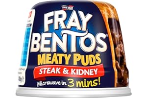 Fray Bentos Steak and Kidney Pudding, 400g