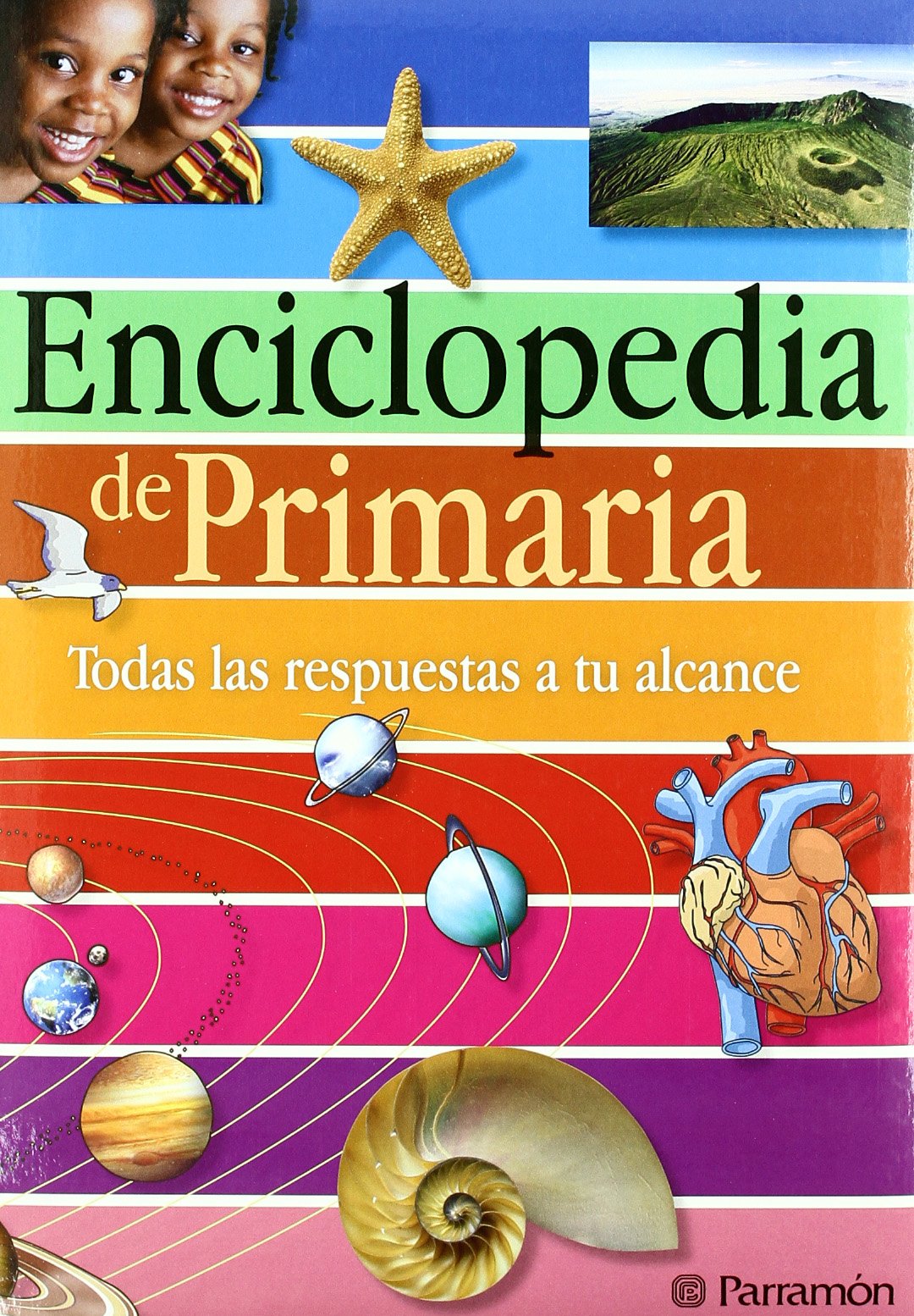 ENCICLOPEDIA DE PRIMARIA PARRAMON