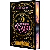 La Academia 1. Ocaso: Edici&oacute;n con cantos tintados (Ficci&oacute;n)