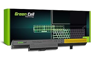 GREEN CELL PRO Green Cell Batterie Lenovo L13L4A01 L13M4A01 L13S4A01 pour Lenovo B50 B50-30 B50-45 B50-70 B50-80 B40 B40-30 B40-45 B40-70 B40-80 B51 B51-30 B51-35 B51-80 E40 E40-80 E41 E50 E50-80 E51 E51-80