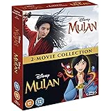 Mulan BD Double pack