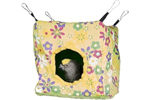 BYUP Sky Pet Products The Cube Bird Hideaway - Small