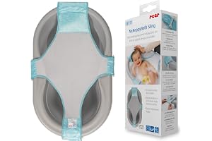 reer MyHappyBath Sling | Babybadkarsnät från