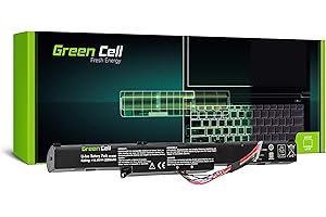 Green Cell Batterie ASUS A41-X550E pour ASUS R510 R510D R510DP X550D X550DP R752L R752LB R752LAV F550D F750L F751L R751J R751JA R751JB R751JK R751L R751LN R752LJC X450JF X450JN X750J X751L