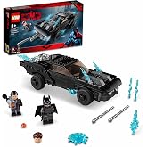 LEGO&reg; DC Batman&trade; Batmobil: Penguin&trade; Takibi 76181 &ndash; S&uuml;per Kahraman Seven 8 yaş ve &Uuml;zeri &Ccedil;ocuklar İ&ccedil;in Koleksiyonluk Yaratıcı O