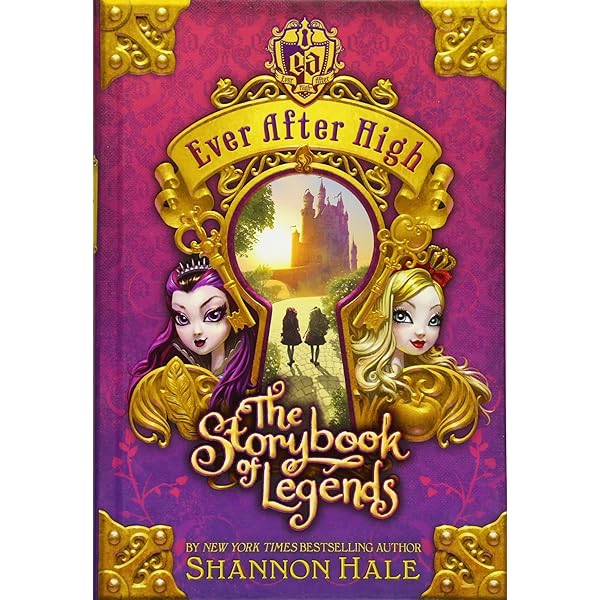 monster high and ever after high crossover