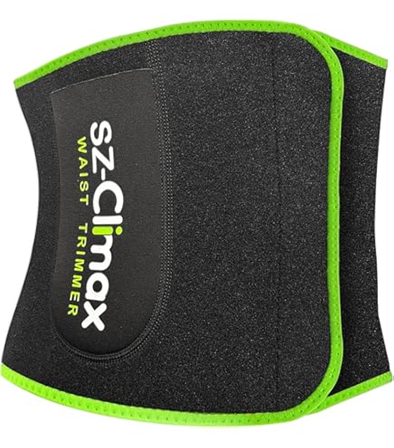 Cintura Dimagrante In Neoprene SZCLIMAX - Per Uomo E Donna, Effetto Sauna Durante L'Allenamento