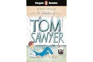 Penguin Readers Level 2: The Adventures of Tom Sawyer (ELT Graded Reader): Abridged Edition
