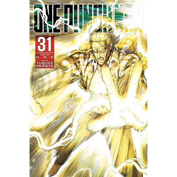 One-Punch Man, Vol. 33: Volume 33: Amazon.co.uk: ONE, Murata