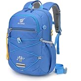 SKYSPER Children's Backpack 12L, Kindergarten Backpack for Boys and Girls Ages 3-12 Elementary School Backpacks