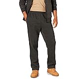 Amazon Essentials Pantaloni Sportivi in Pile (Disponibili in Taglie Extra Forti) Uomo
