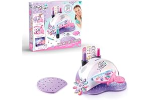 CANAL TOYS Nail Art Studio - best nail art studio with special Gel and UV nail function