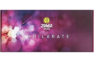 Zumba Fitness: Exhilarate! 7 DVD SET + Toning Sticks