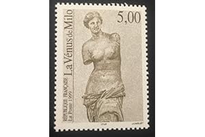 TIMBRE FRANCE par des Livres Express. Timbre Neuf** de Collection Authentique. France 1999 No 3234 Neuf sans charnière. Art, la vénus de Milo