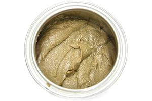 ‎BORMA WACHS 2K Holzkitt für den Innen und Außenbereich (51 - Eiche hell)