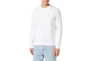 Champion Herren Legacy Basics-Powerblend Fleece Crewneck Sweatshirt