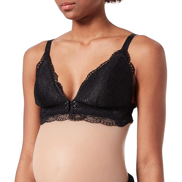 HERZMUTTER Stilltops 2er Set - Nahtlose Stillmode Mit Clip-Verschluss