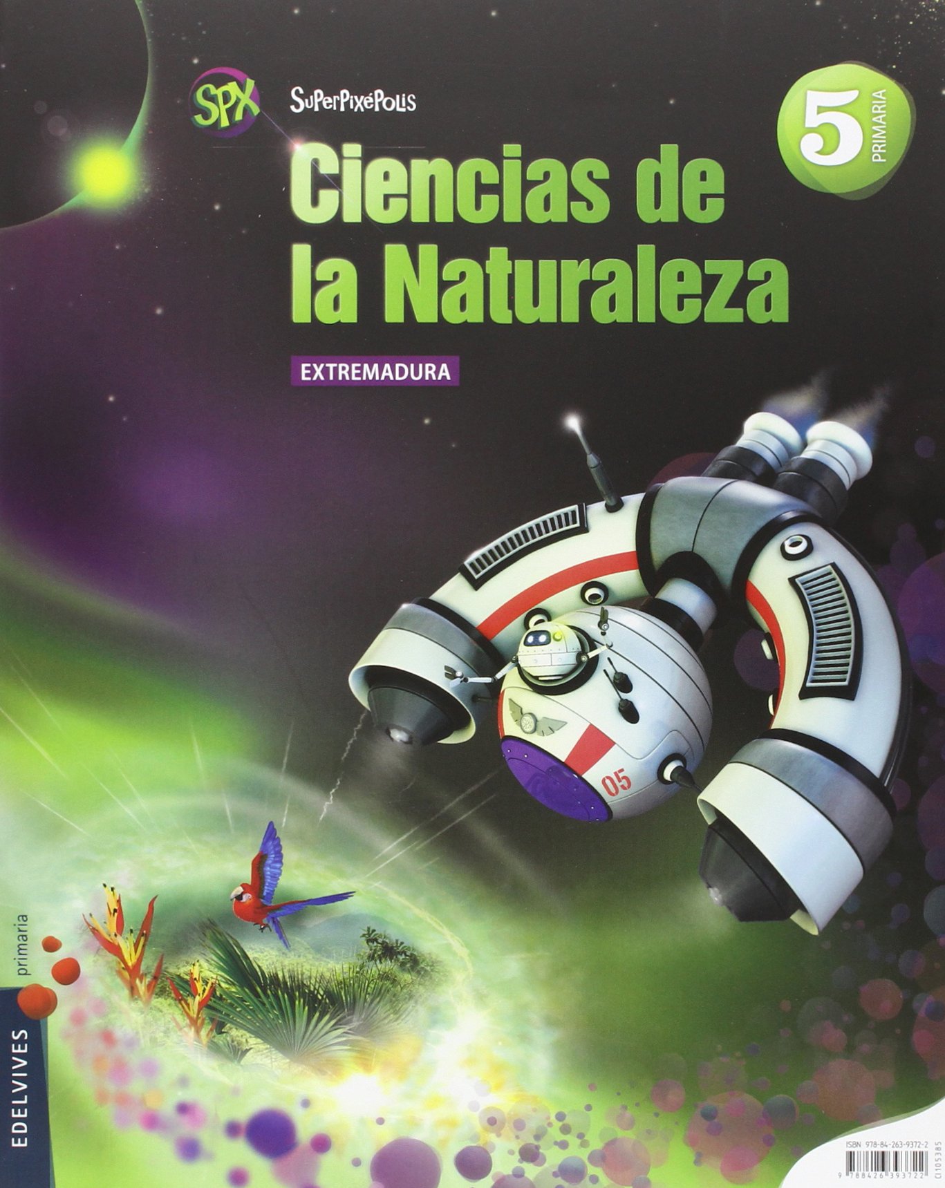 Ciencias Naturales 5º Primaria