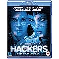 Hackers (Blu-Ray+Dvd) [Edizione: Regno Unito]