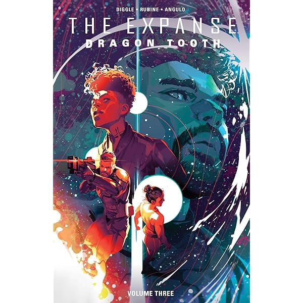 The Expanse: Origins : Corey, James S.A., Lambert, Hallie, Lee