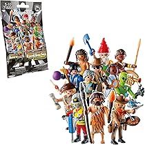PLAYMOBIL -Figures Girls (seria 26) : Amazon.pl: Zabawki