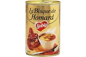 Bisque de homard Liebig - 300 g