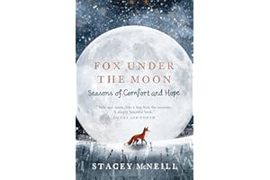 Fox Under the Moon: Seasons of Comfort and Hope