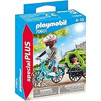 PLAYMOBIL Special Plus 70601 Fahrradausflug, Ab 4 Jahren