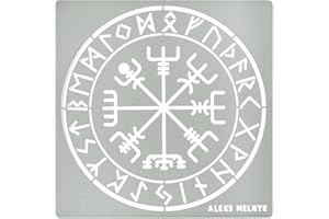 Aleks Melnyk Boussole Celtique, Runes