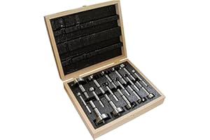 FISCH Wave Cutter KASS. 16-częściowy, Ø 12-50 mm