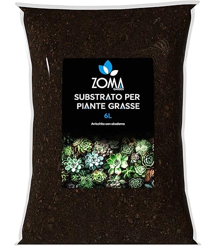Terriccio Per Basilico E Piante Aromatiche ZOMA - 2 Litri, Con Humus Di Lombrico, Senza Chimici - Ideale Per Vasi E Orto - Foto 7