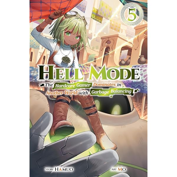 Hell Mode, Vol. 1: The Hardcore Gamer Dominates in Another World