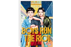 Boys Run the Riot 2: Persönlicher, aufrichtiger und inspirierender Coming-of-Age-Manga um Transsexualität