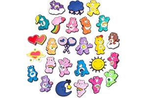 Anten Pink Schuh Charms Crocs Anstecker Goth und Karikatur Dekoration Zubehör Langlebige Wasserdichte Anstecker Stecker, Geeignet für Weihnachts-, Party- und Geburtstagsgeschenke