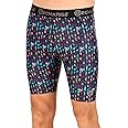 ReDesign Apparels Polyester Recharge Compression Shorts for Sports