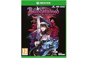 505 GAMES Bloodstained: Ritual of The Night Xbox1 [