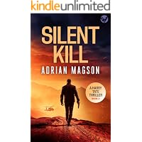 SILENT KILL an action-packed, high-octane thriller (The Harry Tate Thrillers Book 2)