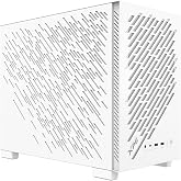 XPG Valor Air Nano ARGB USB 3.2 Beyaz ATX Mid-Tower Gaming (Oyuncu) Kasa (VALORAIRNANOMAA-WHCWW)
