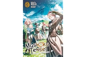 Mushoku Tensei: Jobless Reincarnation (Light Novel) Vol. 23