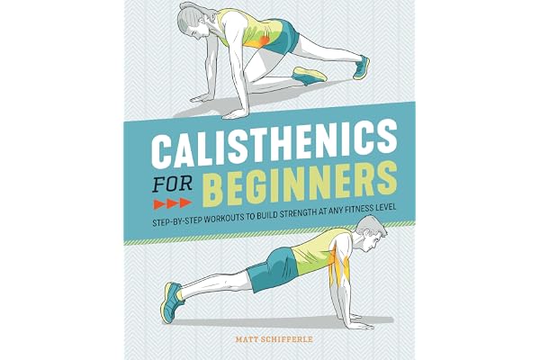 Calisthenics for Beginners: Step-by-Step Workouts to Build Strength at Any Fitness Level
