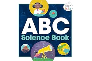 ABC Science Book (S.t.e.a.m. Baby)