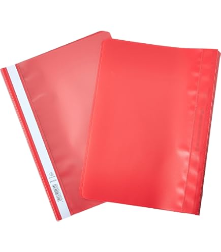 Cartella Per Presentazioni Exacompta - 23x31cm, Nero, Capacità 120 Fogli - Foto 3