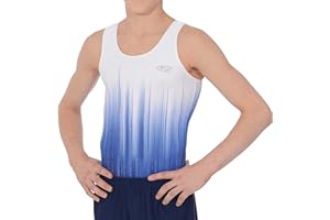 The Zone Round neck, sleeveless Ignite gymnastics unitard biketard Z527IGN