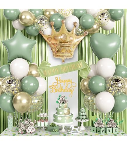 PAKBOOM „Happy 32nd Birthday“ Banner – 1,2 X 1,8 M Party-Deko Hintergrund In Schwarz-Gold | Für Fotoecke & Dessert-Tisch