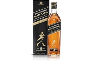 Johnnie Walker Black Label 12 ans Whisky Blend 40% 70cl